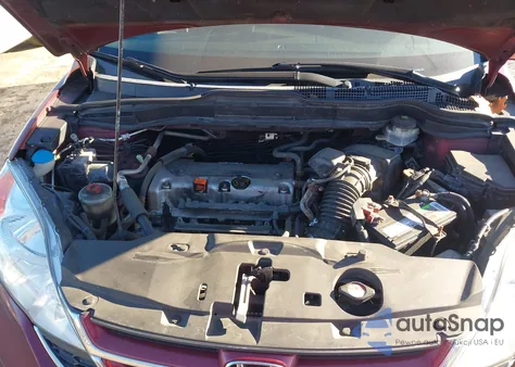 2011 Honda Cr-V Ex from USA, damaged, VIN 5J6RE4H53BL055554